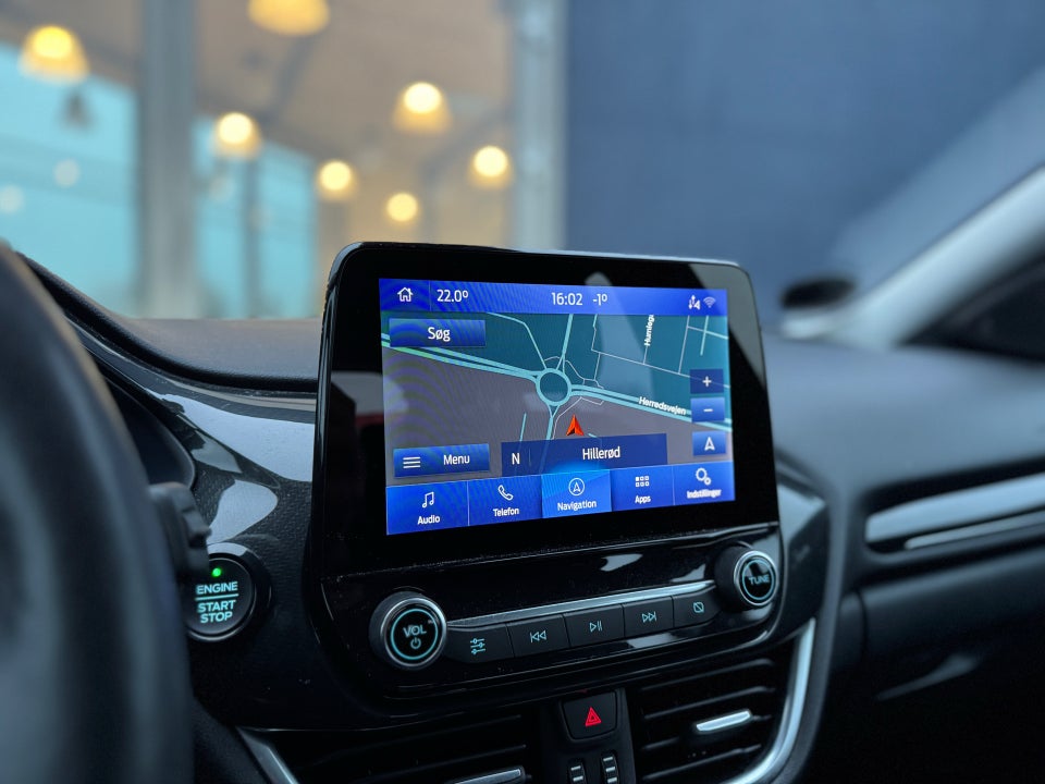 Ford Puma 1,0 EcoBoost Titanium DCT 5d