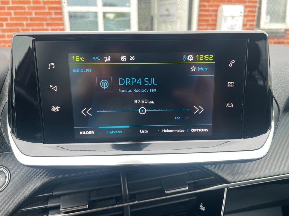 Peugeot e-208 50 Allure 5d