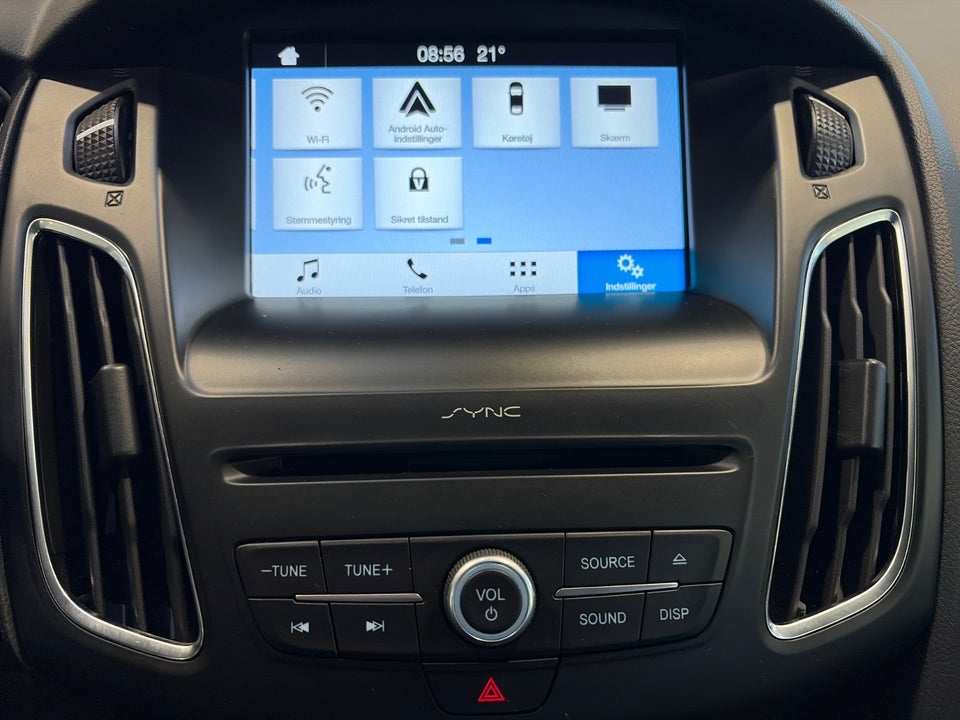 Ford Focus 1,0 SCTi 125 Titanium 5d