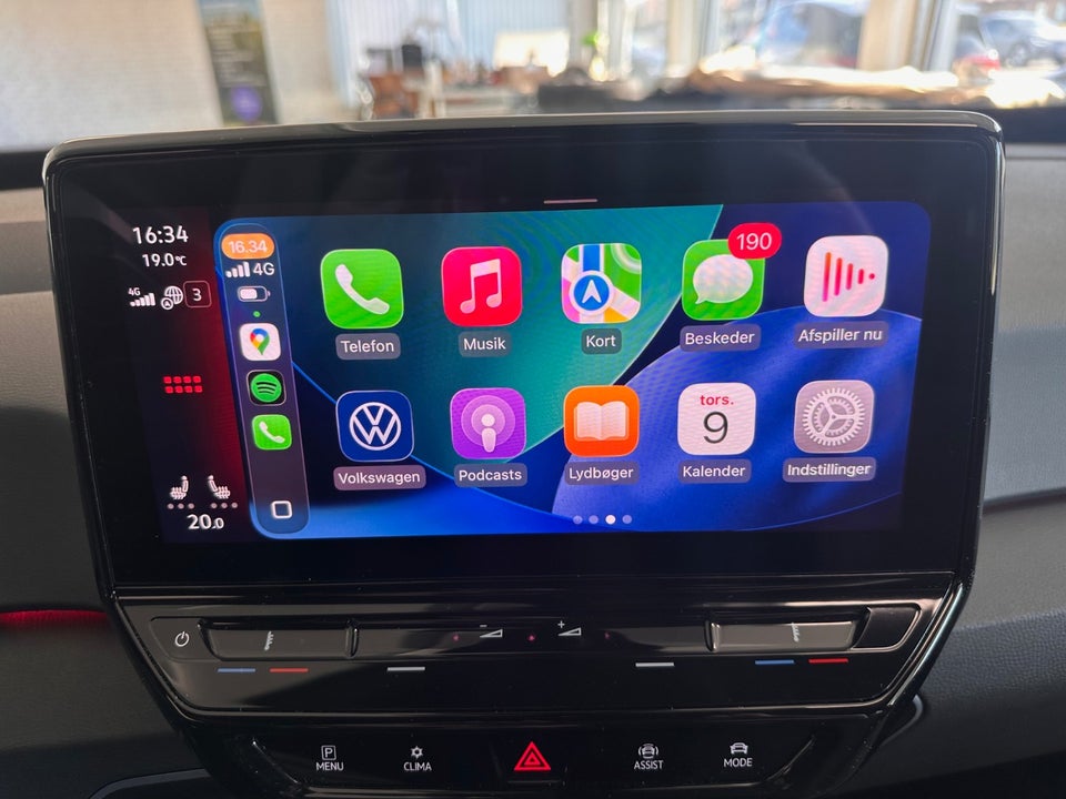 VW ID.3 58 Pro Performance 5d