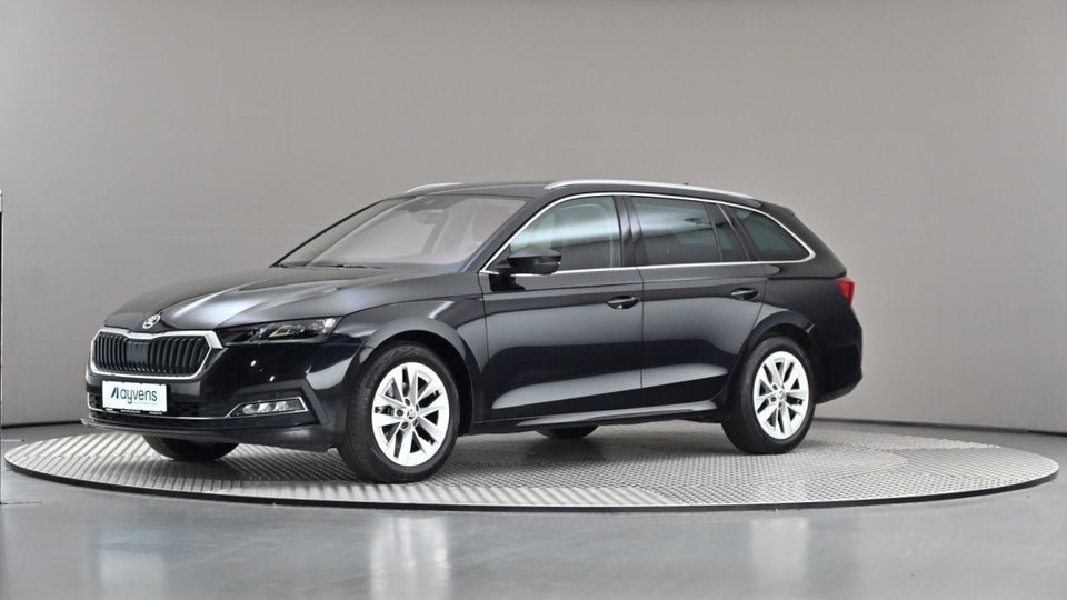 Skoda Octavia 1,5 eTSi 150 Style Combi DSG 5d