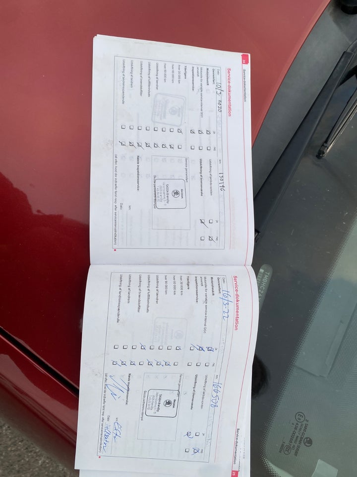 Skoda Fabia 1,4 16V 75 Ambiente Combi 5d