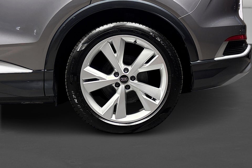 Audi Q4 e-tron 45 Ultra 5d