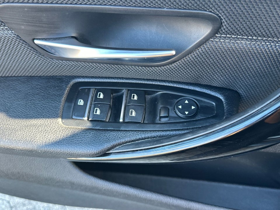 BMW 420i 2,0 Gran Coupé Sport Line aut. 5d