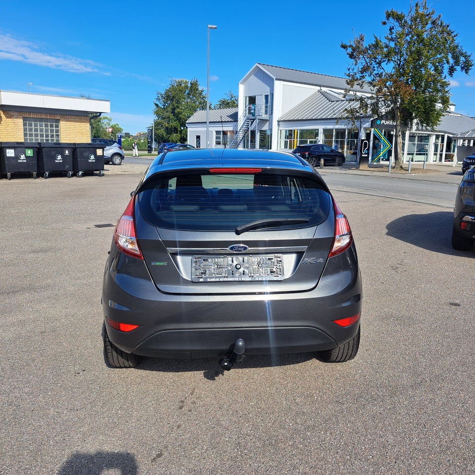 Ford Fiesta 1,0 SCTi 125 Titanium 5d