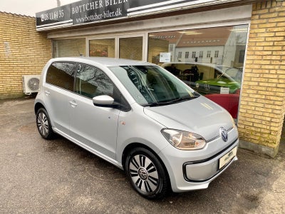 Annonce: VW e-Up! High Up! - Pris 74.900 kr.