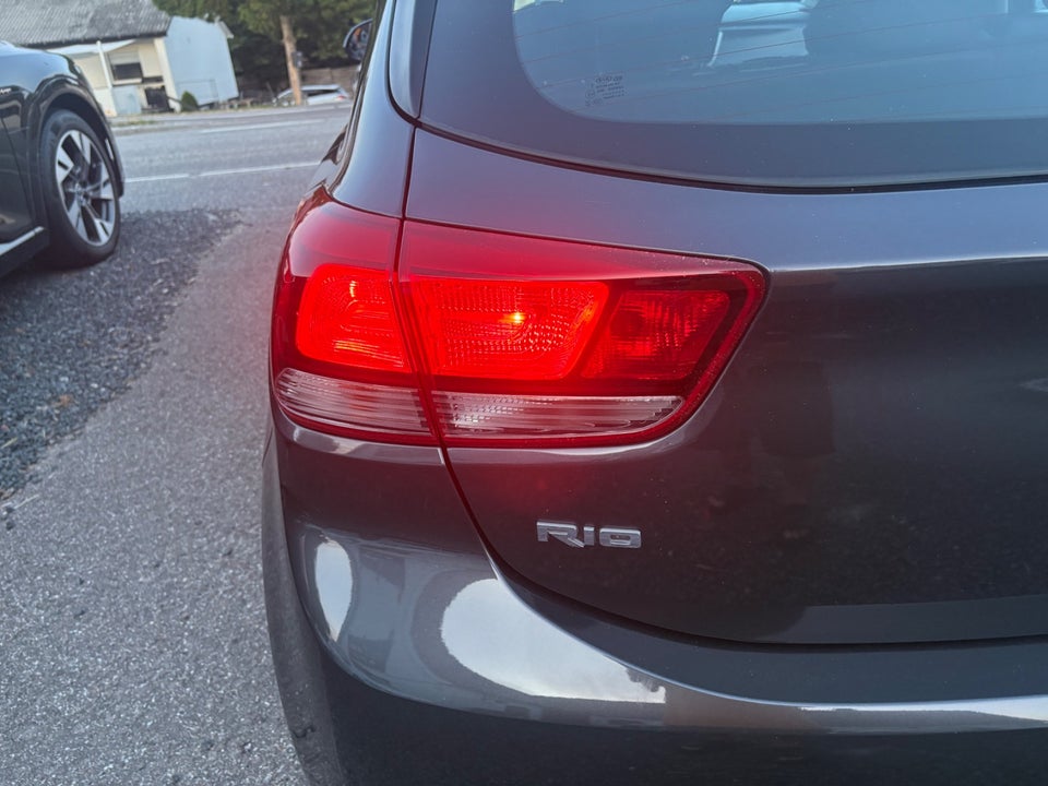 Kia Rio 1,0 T-GDi Comfort 5d