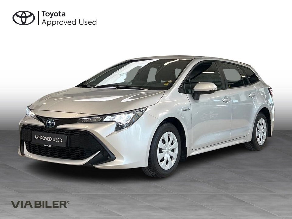 Toyota Corolla 1,8 Hybrid H1 Touring Sports MDS 5d