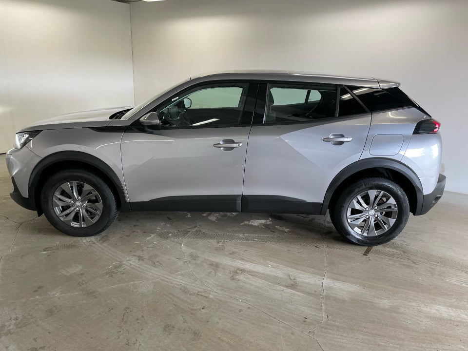 Peugeot 2008 1,2 PureTech 130 Active Limited EAT8 5d