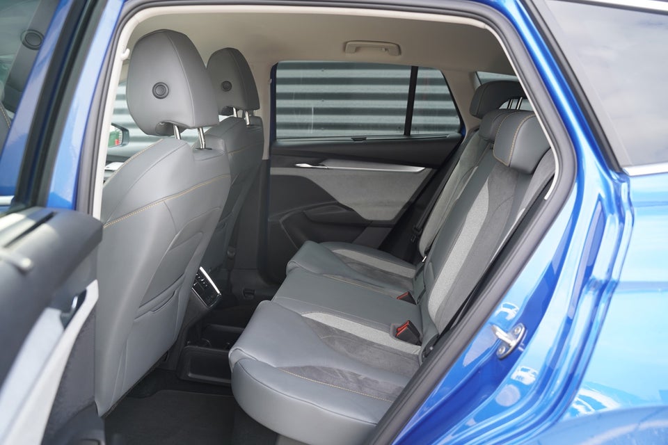 Skoda Enyaq 80 iV Plus 5d