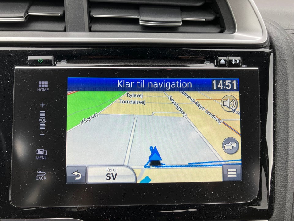 Honda Jazz 1,3 i-VTEC Elegance CVT 5d