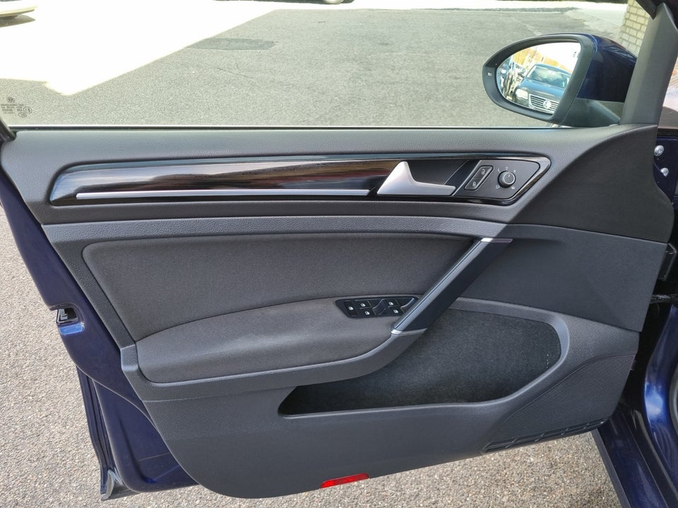 VW Golf VII 1,5 TSi 150 Highline Variant DSG 5d