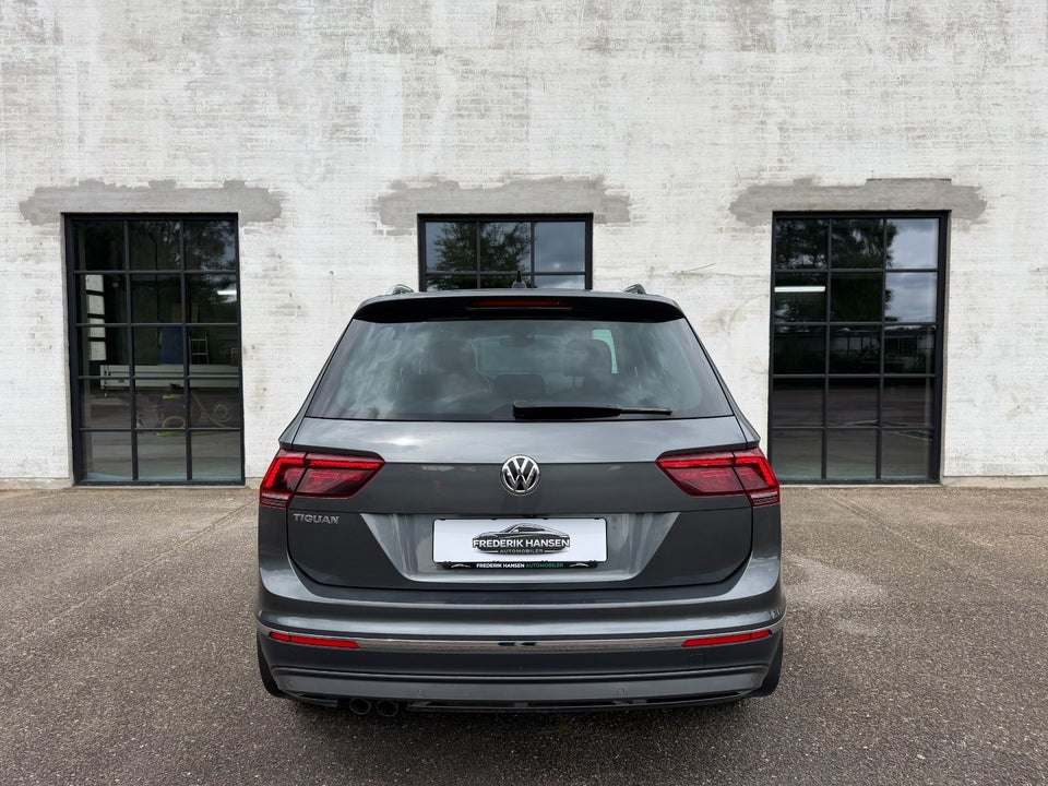 VW Tiguan 2,0 TDi 150 Highline DSG 5d