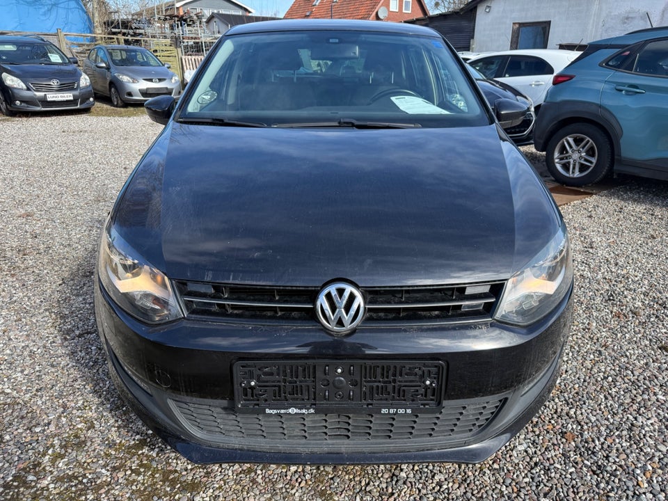VW Polo 1,2 TSi 90 Comfortline 5d