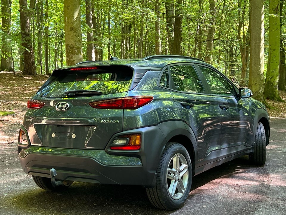 Hyundai Kona 1,0 T-GDi Nordic Edition 5d