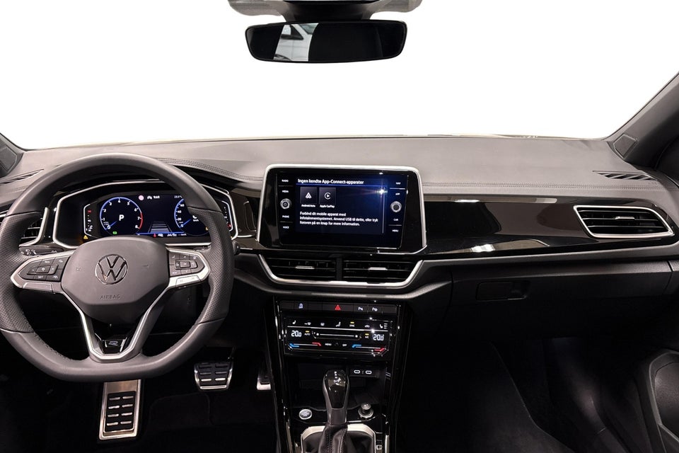 VW T-Roc 1,5 TSi 150 R-line Edition DSG 5d