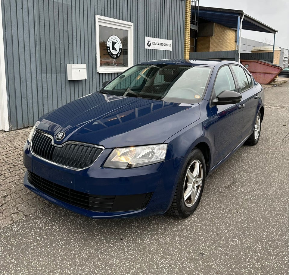 Skoda Octavia 1,2 TSi 105 Elegance DSG 5d