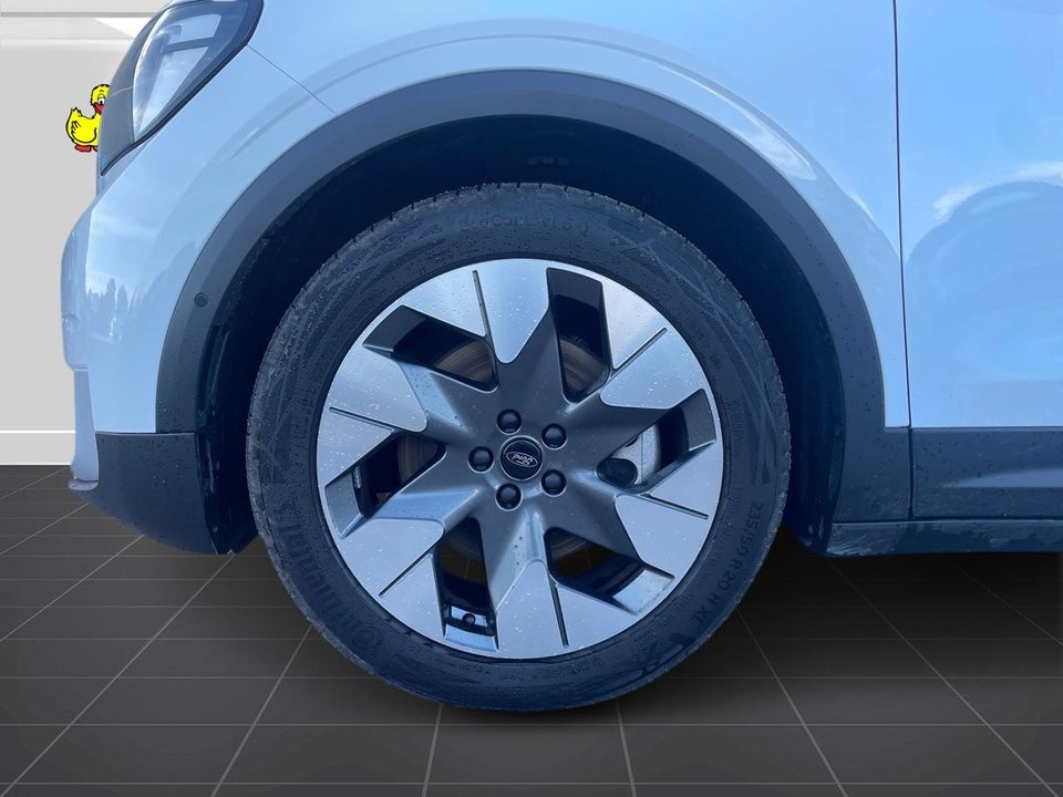 Ford Explorer 82 Premium Extended Range 5d