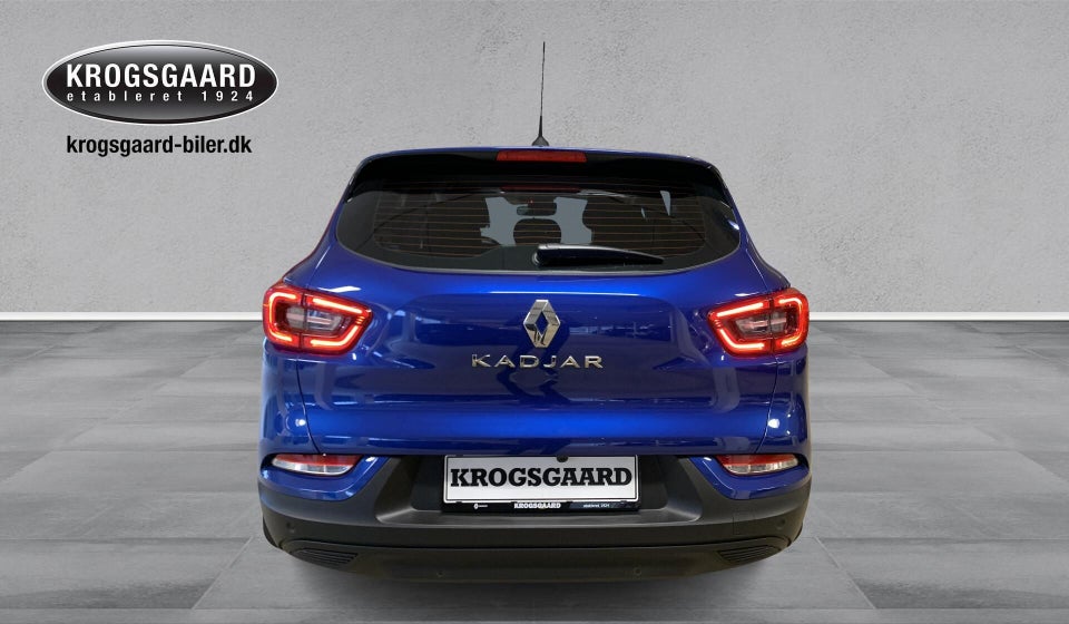 Renault Kadjar 1,3 TCe 140 Zen 5d
