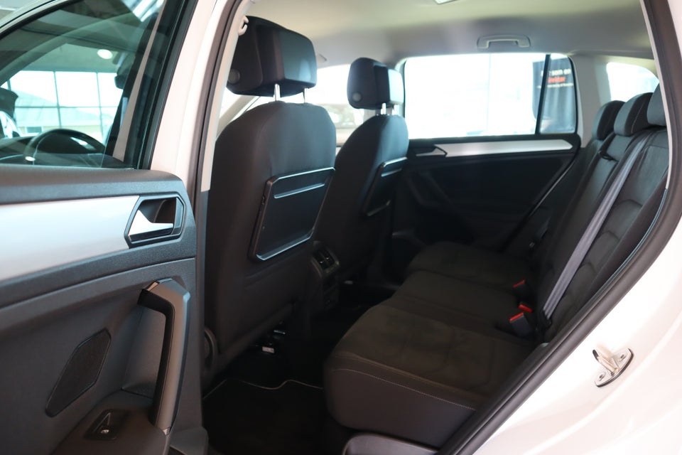 VW Tiguan 1,5 TSi 150 Comfortline DSG 5d