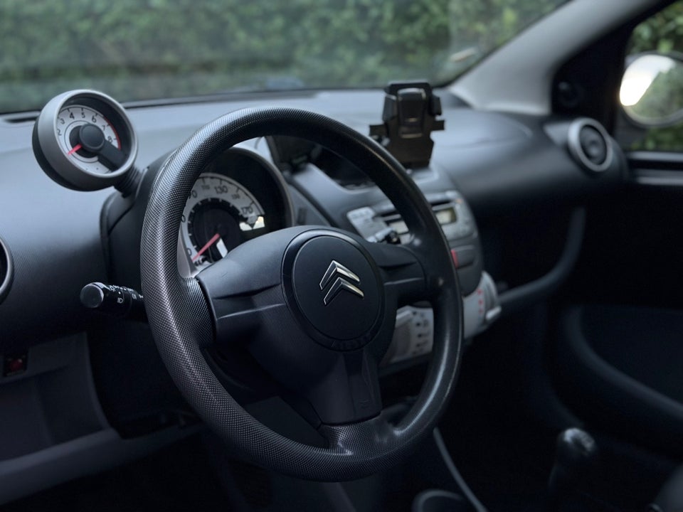 Citroën C1 1,0i Clim 5d
