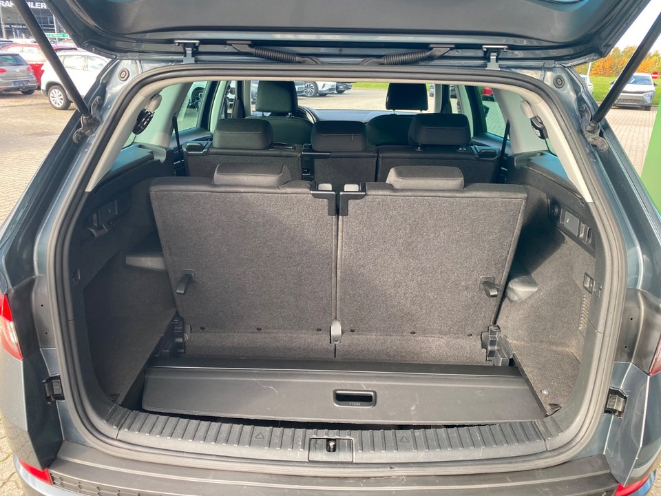 Skoda Kodiaq 1,4 TSi 150 Style DSG 7prs 5d