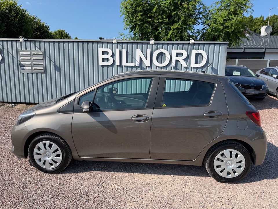 Toyota Yaris 1,5 Hybrid H2 Touch e-CVT 5d