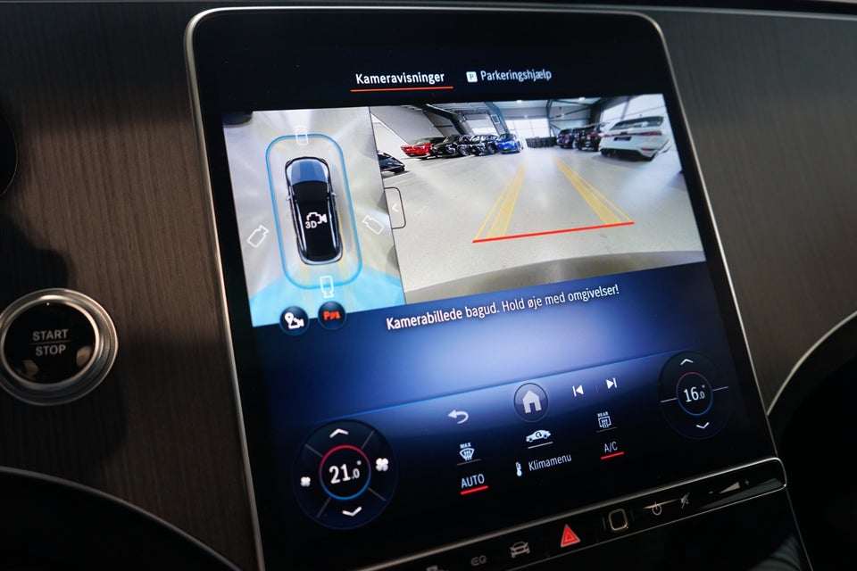 Mercedes EQE350 SUV AMG Line Premium 4Matic 5d
