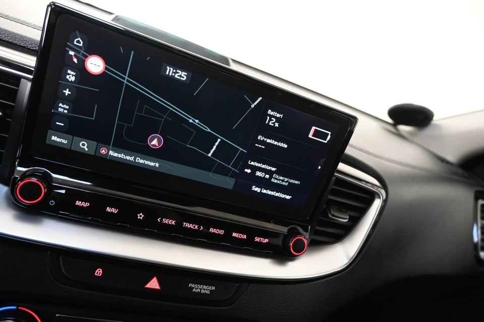 Kia XCeed 1,6 PHEV Upgrade+ DCT 5d