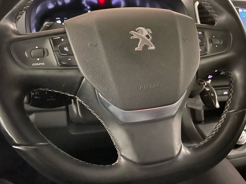 Peugeot Expert 2,0 BlueHDi 122 L3 Premium EAT8 Van