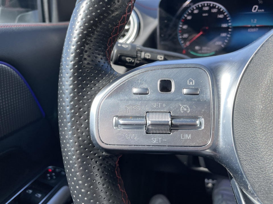 Mercedes EQA250 AMG Line 5d