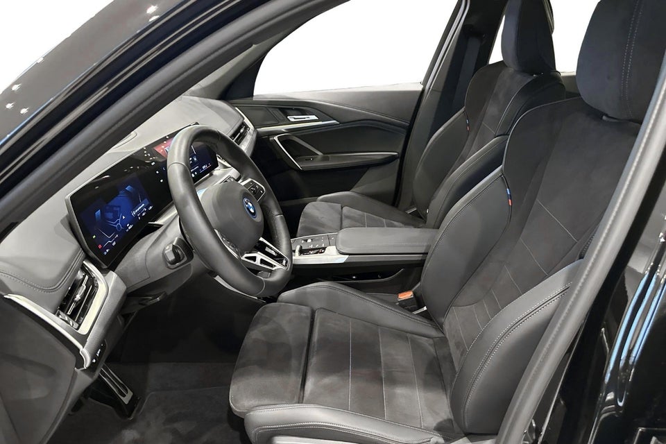 BMW iX1 eDrive20 M-Sport 5d