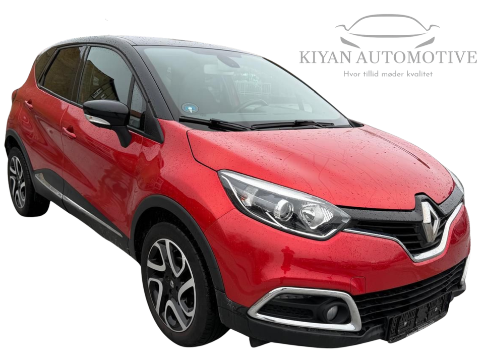 Renault Captur 0,9 TCe 90 Dynamique 5d