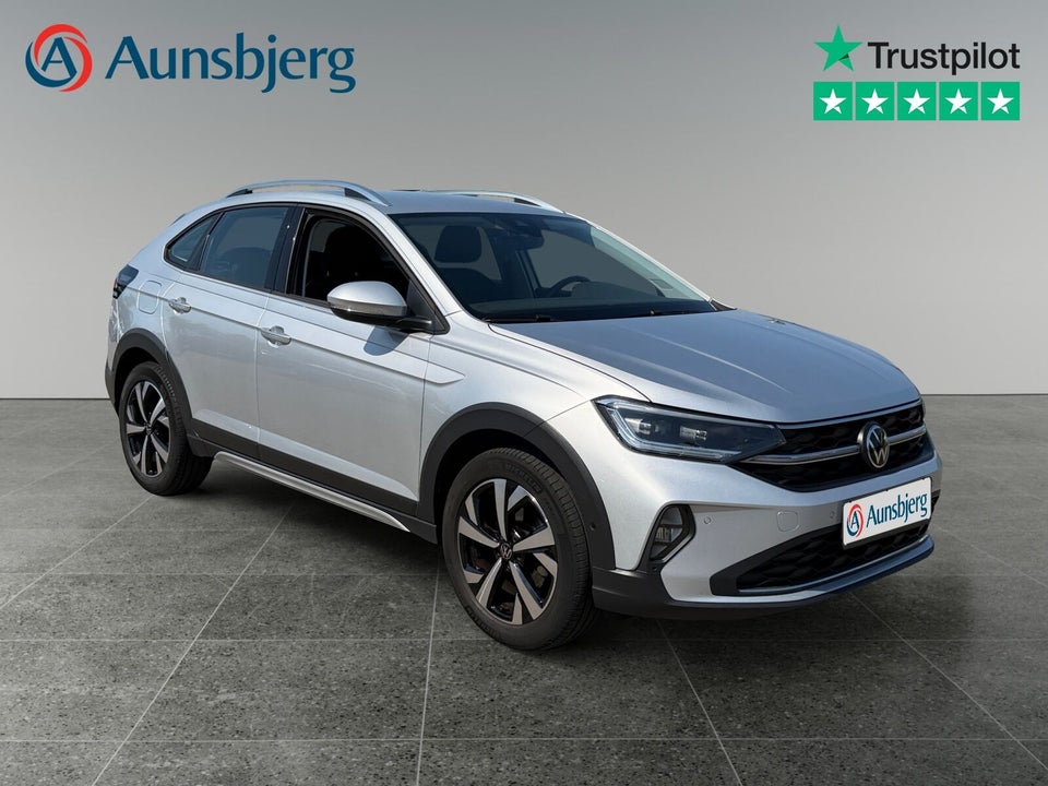 VW Taigo 1,0 TSi 110 Style 5d