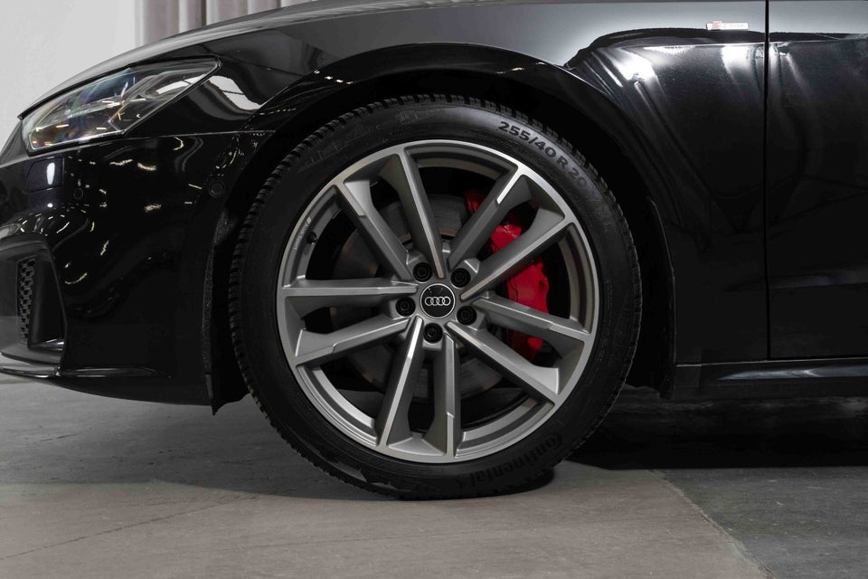 Audi A7 55 TFSi e S-line Sportback quattro S-tr. 5d