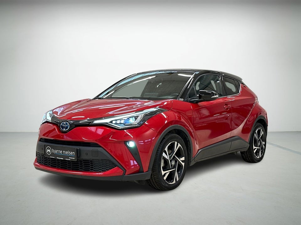 Toyota C-HR 2,0 Hybrid C-LUB Premium CVT 5d