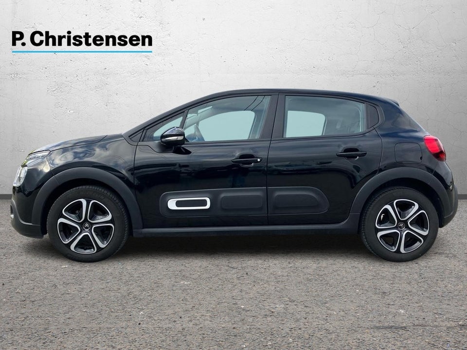 Citroën C3 1,2 PureTech 83 Impress 5d