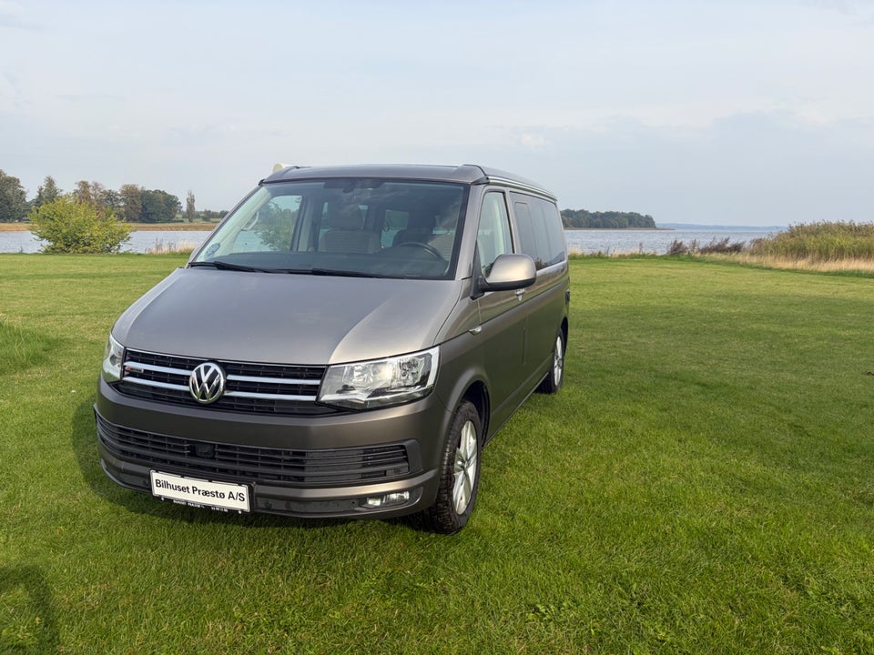 VW California 2,0 TDi 199 Ocean DSG 4Motion 4d