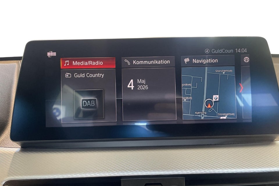 BMW X1 1,5 xDrive25e M-Sport+ aut. 5d