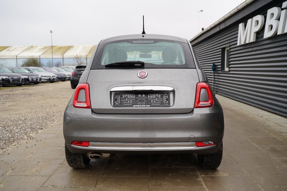 Fiat 500 1,2 Lounge 3d