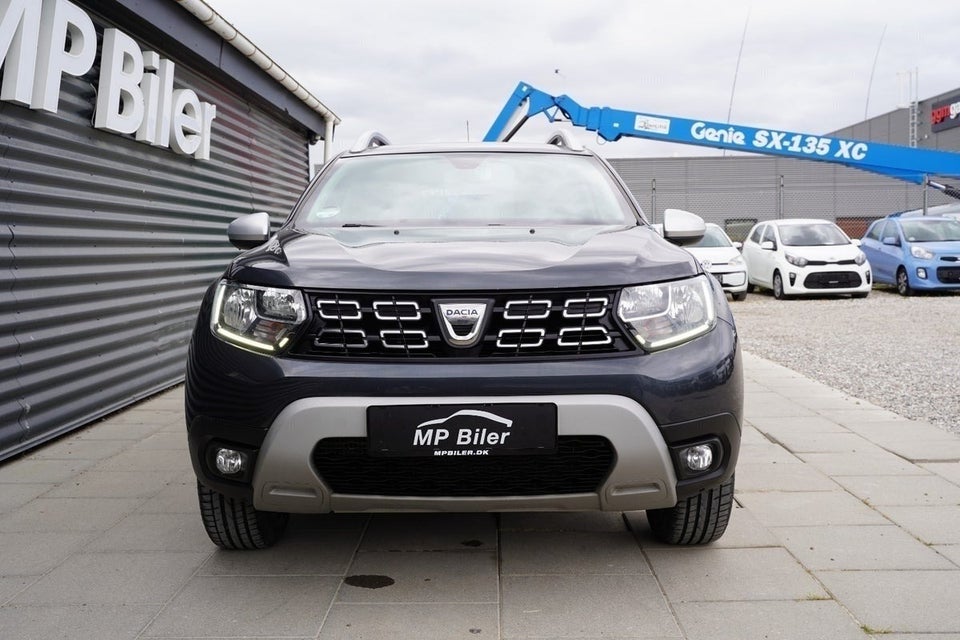 Dacia Duster 1,5 dCi 110 Essential 5d