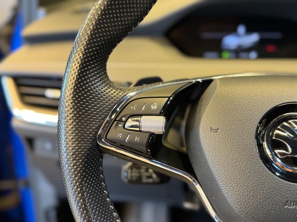 Skoda Enyaq 80 iV Sportline 5d