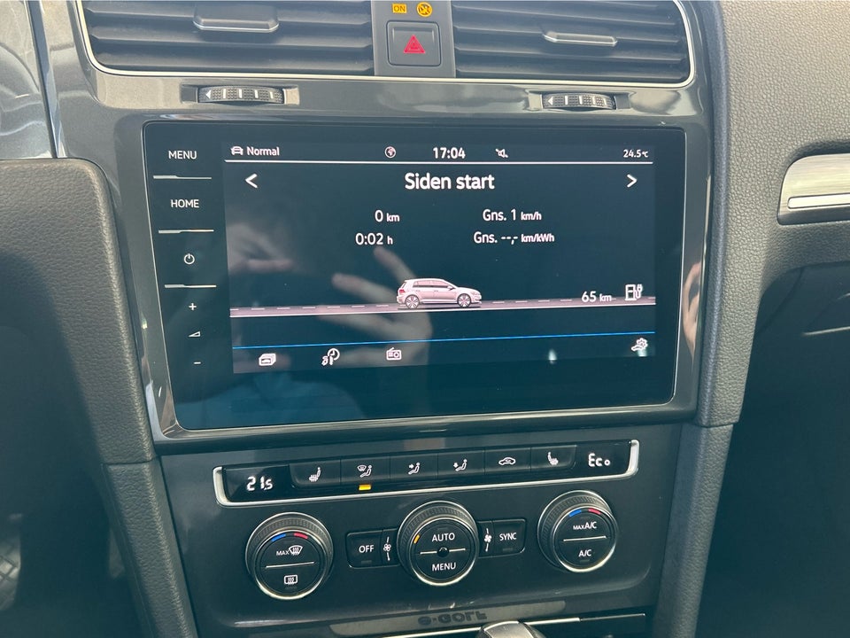 VW e-Golf VII Unlimited 5d