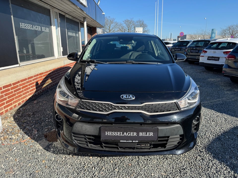 Kia Rio 1,0 T-GDi Advance 5d