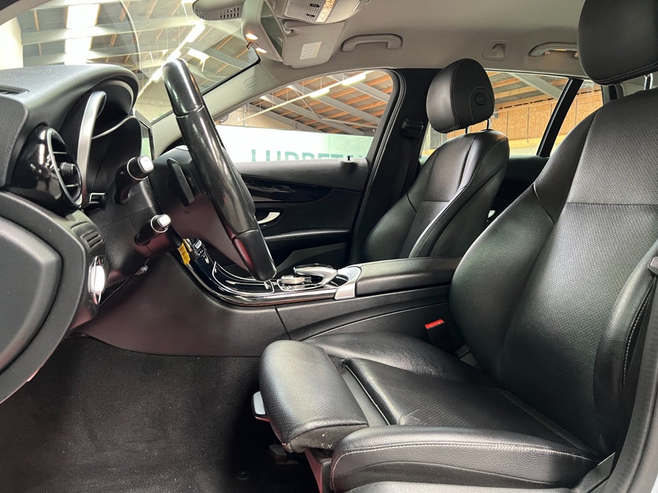 Mercedes C220 d 2,2 stc. aut. 5d