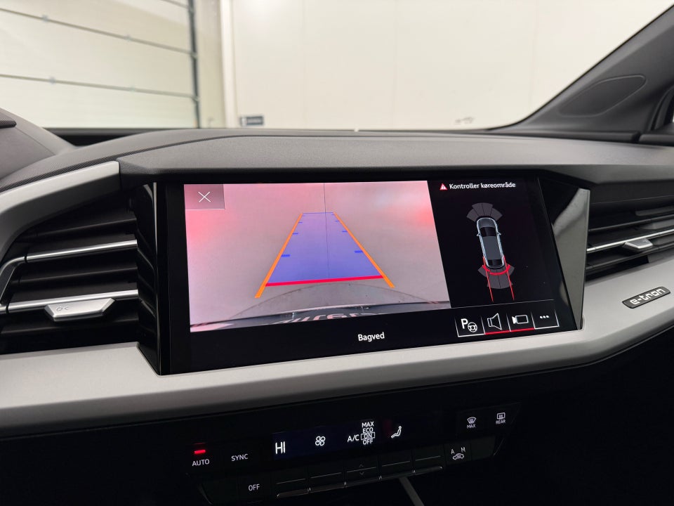 Audi Q4 e-tron 45 Attitude Sportback quattro 5d