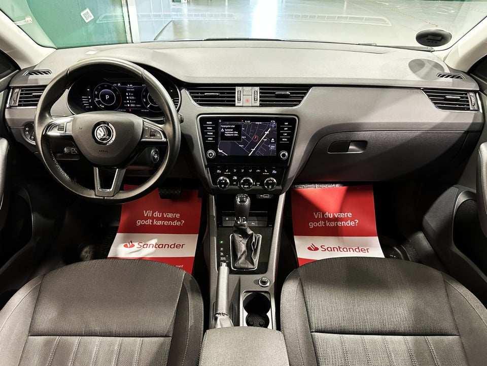 Skoda Octavia 1,5 TSi 150 Style Combi DSG 5d