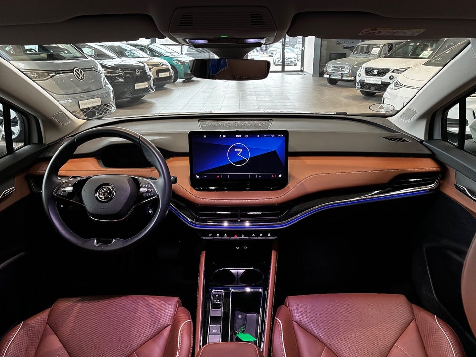Skoda Enyaq 60 iV ecoSuite 5d