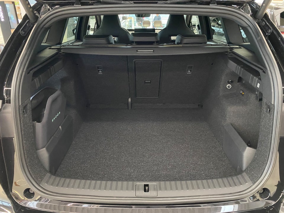 Skoda Enyaq iV RS 5d