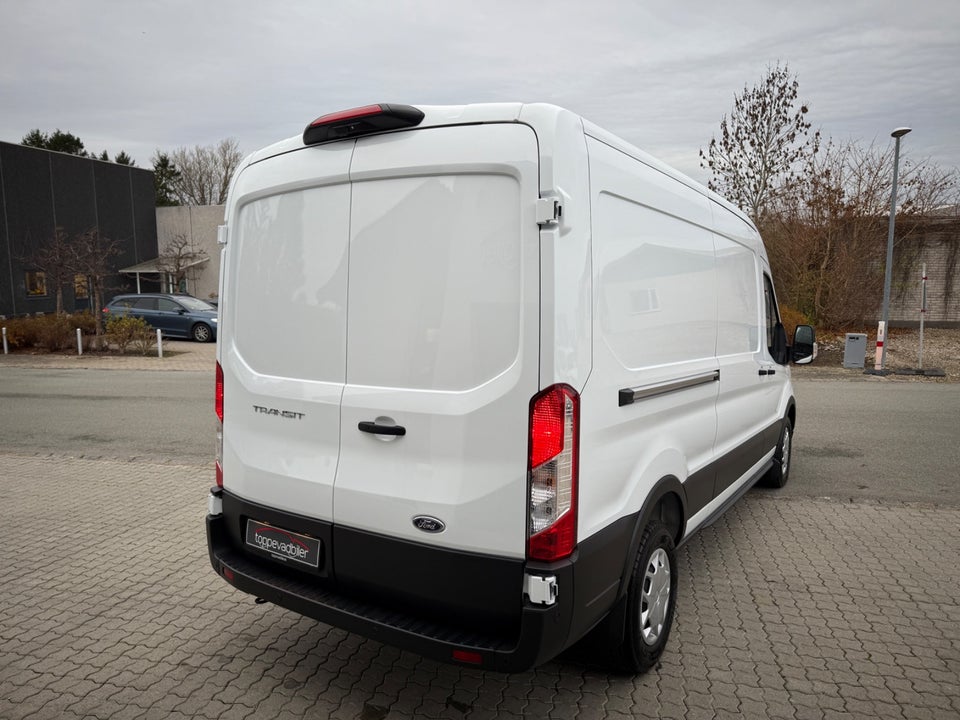 Ford Transit 350 L3 Van 2,0 TDCi 170 Trend aut. H2 FWD
